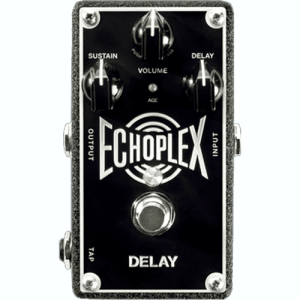 dunlop pedale delay, echos ep103