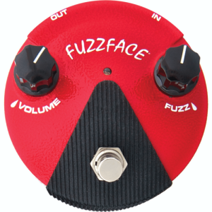 dunlop pedales distortion, overdrive, fuzz ffm2