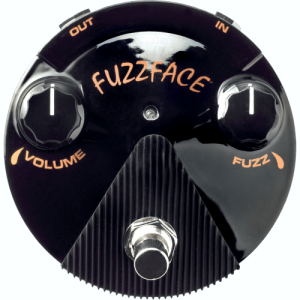 dunlop pedale distortion, overdrive, fuzz ffm4