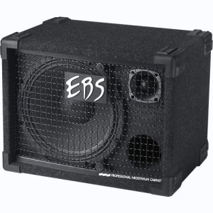 EBS Baffle Neo Line 1 x 12" 8 ohms compact