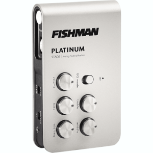 fishman ampli acoustique pre-ampli pro-plt-301