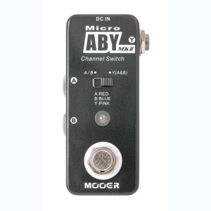 mooer MICROABYMK2