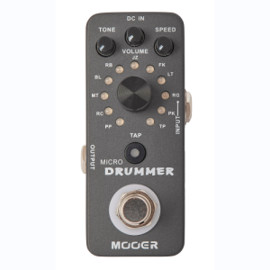 mooer MICRODRUMMER