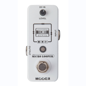 mooer MICROLOOPER