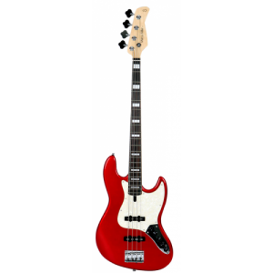 Marcus Miller basse V7 Alder-5 RN Bright Metallic Red