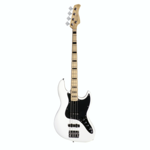 Marcus Miller basse V7 2nd génération Vintage Alder-4 Antique White Maple
