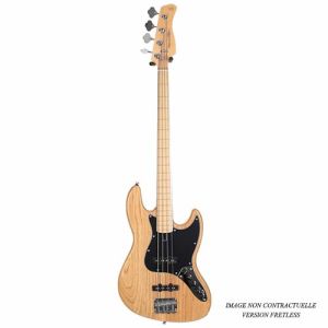 Marcus Miller V7 Vintage Swamp Ash-4 FL NT MN