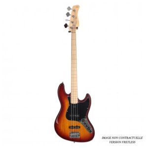 Marcus Miller V7 Vintage Swamp Ash-4 FL TS MN