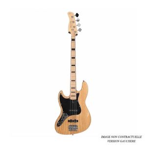 Marcus Miller V7 Vintage Swamp Ash-4 LH NT MN