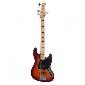 Marcus Miller V7 Vintage Swamp Ash-5 TS MN