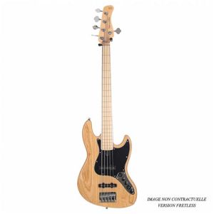 Marcus Miller V7 Vintage Swamp Ash-5 FL NT MN