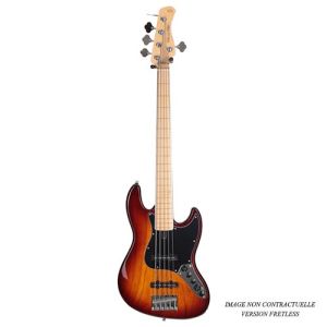 Marcus Miller V7 Vintage Swamp Ash-5 FL TS MN