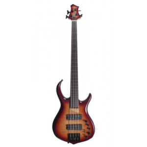 Marcus Miller basse M7 Alder-4 RN Fretless Brown Sunburst