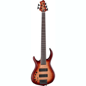 Marcus Miller basse gauchère M7 Alder-5 Brown Sunburst LH Rosewood Sunburst