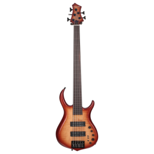 Marcus Miller basse M7 Alder-5 RN Fretless Brown Sunburst
