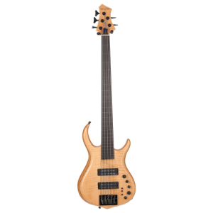 Marcus Miller basse M7 Swamp Ash-5 RN Fretless Naturel