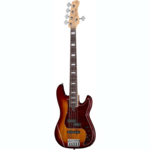 Marcus Miller basse P7 Alder-5 Tobacco Sunburst Rosewood