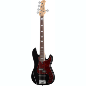 Marcus Miller basse P7 Alder-5 Black Rosewood