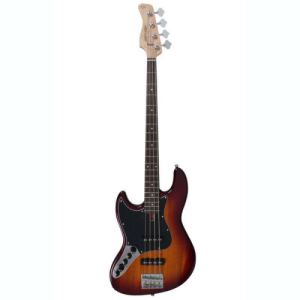 Marcus Miller basse gauchère V3-4 LH 2nd génération Tobacco Sunburst Rosewood