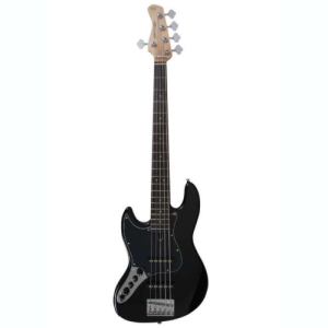 Marcus Miller basse gauchère V3-5 LH Black Rosewood