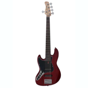 Marcus Miller basse gauchère V3-5 LH Mahogany Rosewood