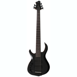 Marcus Miller basse gauchère M2-5 LH Transparent Black Rosewood