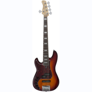 Marcus Miller basse P7 Alder-5 RN Gauchère Tobacco Sunburst