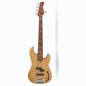 Marcus Miller précision bass P10 ALDER-5 NT Naturel V2.0