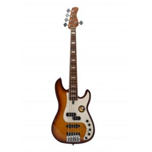 Marcus Miller P8 Swamp Ash-5 TS MN 