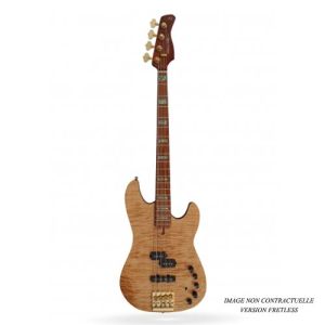 Marcus Miller P10 DX Alder-4 FL NT MN 