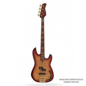 Marcus Miller P10 DX Alder-4 FL TS MN 