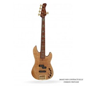Marcus Miller P10 DX Alder-5 FL NT MN 