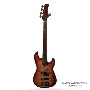 Marcus Miller P10 DX Alder-5 FL TS MN 
