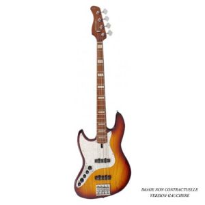 Marcus Miller V8 Swamp Ash-4 LH TS MN 