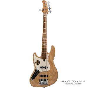 Marcus Miller V8 Swamp Ash-5 LH NT MN 