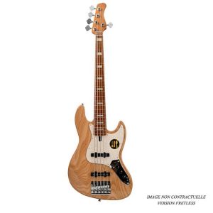 Marcus Miller V8 Swamp Ash-5 FL NT MN 