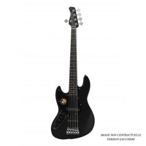 Marcus Miller V3P-5 LH BKS RN