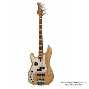 Marcus Miller P8 Swamp Ash-4 LH NT MN 