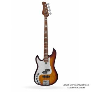 Marcus Miller P8 Swamp Ash-4 LH TS MN 