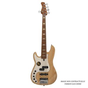 Marcus Miller P8 Swamp Ash-5 LH NT MN 