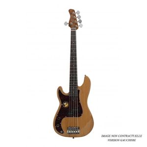 Marcus Miller P5R Alder-5 LH NT RN