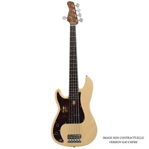 Marcus Miller P5R Alder-5 LH VWH RN