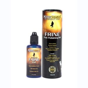 Music Nomad Kit total d'entretien pour touche Frine kit + F-One