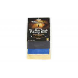 musicnomad chiffon mn203 - super soft polishing cloth
