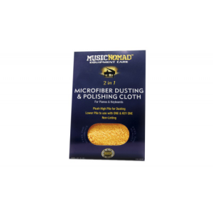 musicnomad chiffon mn230 microfibre pour piano