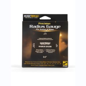 Music Nomad Cale de réglage du radius