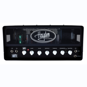 hayden MOFO30H buizenversterker top