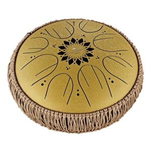 Sonic Energy MOSTD3G Energy Tongue Medium Octave Gold