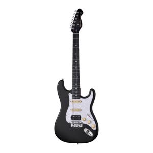 Mooer Guitare MSC10PRO-CBK Noir Creme