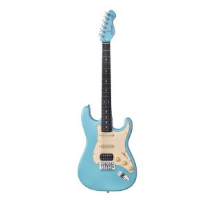 Mooer Guitare MSC10PRO-DBL Bleu